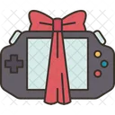 Gamepad Gift Controller Icon