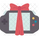 Gamepad Gift Controller Icon