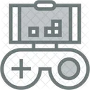 Gamepad Game Console Video Game Icon
