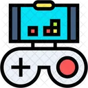 Gamepad Game Console Video Game Icon