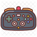 Gamepad Game Console Video Gaming Icon