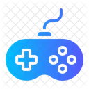 Gamepad Joystick Games Icon