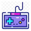 Gamepad Controller Gaming Icon