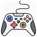 Fun Gamepad Technology Icon