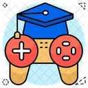 Gamepad Joypad Joystick Icon