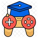 Gamepad Joypad Joystick Icon