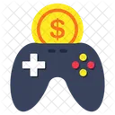 Gamepad Joypad Joystick Icon