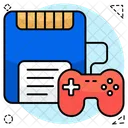 Gamepad Joypad Joystick Icon