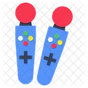 Gamepad Joypad Joystick Icon