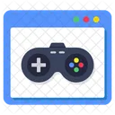 Gamepad Joypad Joystick Icon