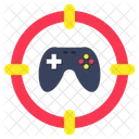 Gamepad Joypad Joystick Icon