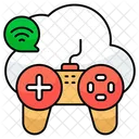 Gamepad Joypad Joystick Icon