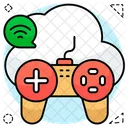 Gamepad Joypad Joystick Icon