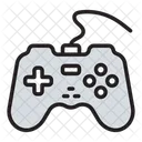 Gamepad Joystick Gaming Icon