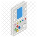 Video Game Gameboy Handheld Game Icon