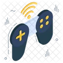Gamepad Game Controller Smart Gaming Icon