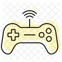 Gamepad Color Shadow Thinline Icon Icon
