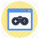 Gamepad Joypad Joystick Icon