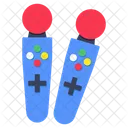 Gamepad Joypad Joystick Icon