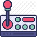 Gamepad Controller Joystick Icon