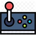 Gamepad Sports Fighting Icon