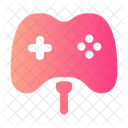 Gamepad aufladen  Symbol