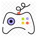 Joypad Gamepad Console Game Icon