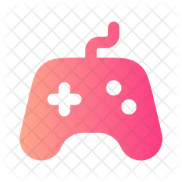 Gamepad Minimalistic  Icon