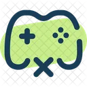 Gamepad No Charge Icon