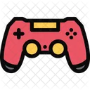 Gamepad Playstation Games Icon