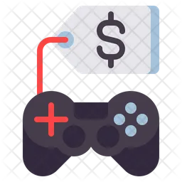 Gamepad Price  Icon