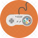 Gamepad Remote Wire Icon