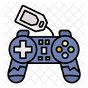 Gamepad Sale  Icon