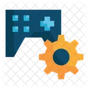 Gamepad Setting  Icon