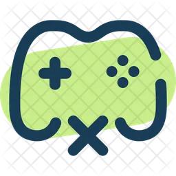 Gamepad-sin-carga  Icono