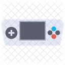 Gamepad With Button Ps Wireless Game Control Playstation Icon
