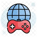 Gameplay Sharing Technology Icon