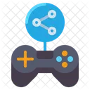 Gameplay Sharing  Icon
