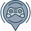 Gaming Game Play Icon