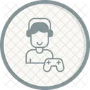 Gamer Technology Online Icon