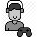 Gamer Technology Online Icon