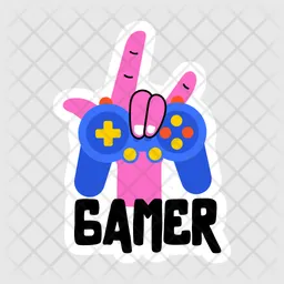 Gamer  Icon