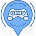 Gaming Game Play Icon
