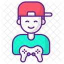 Gamer  Icon