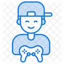 Gamer  Icon