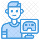 Gamer Avatar Occupation Icon