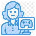 Gamer Avatar Occupation Icon