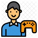 Gamer  Icon