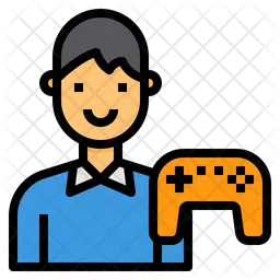 Gamer  Icon