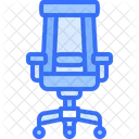 Gamer Chair  Icon